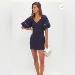 Hyacinth House Keel Mini Dress